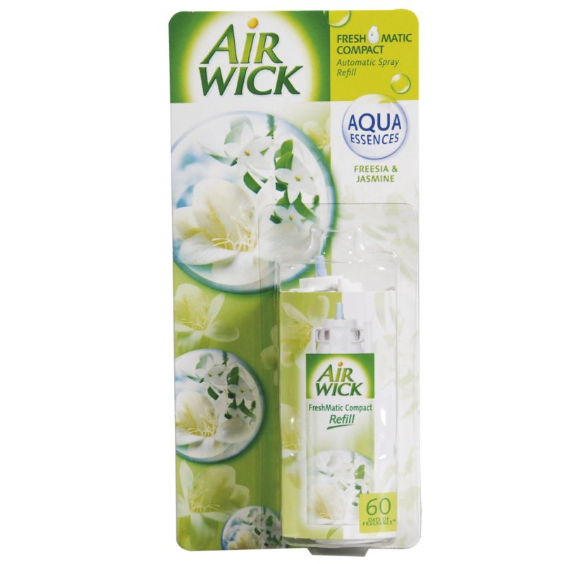 Airwick Freshmatic Mini Refill Freesia and Jasmine