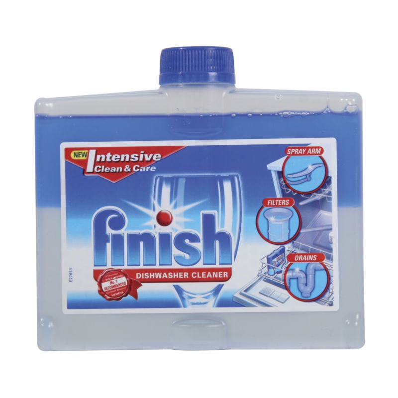 Finish Dishwasher Cleaner