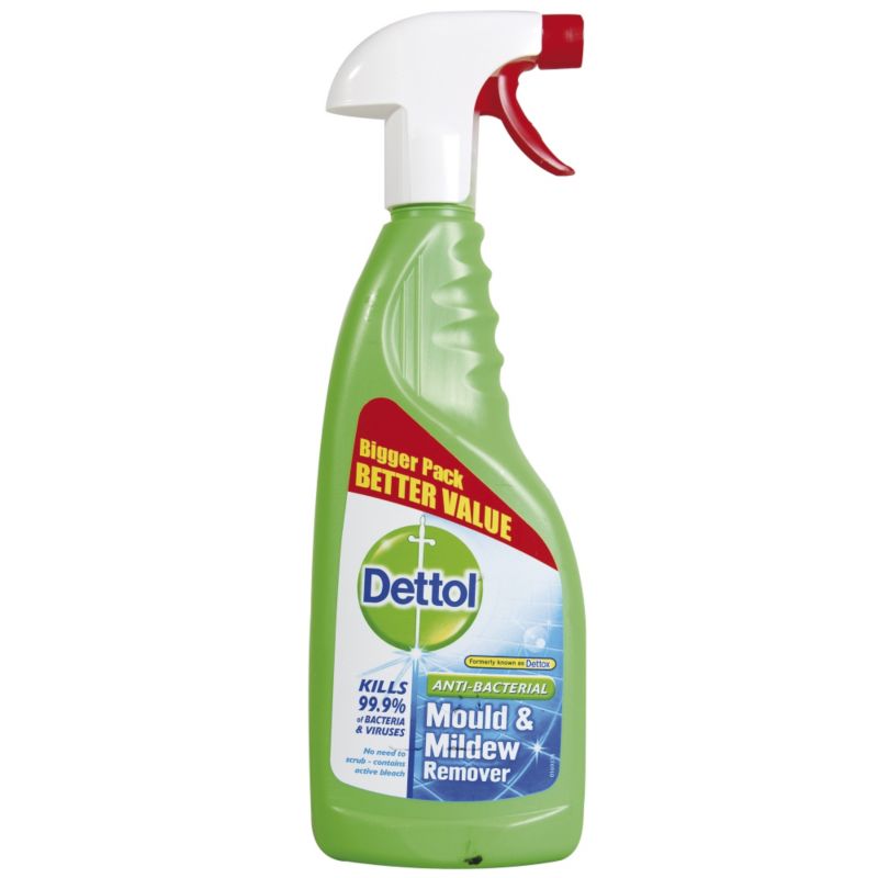 Dettol Mould and Mildew Trigger Spray