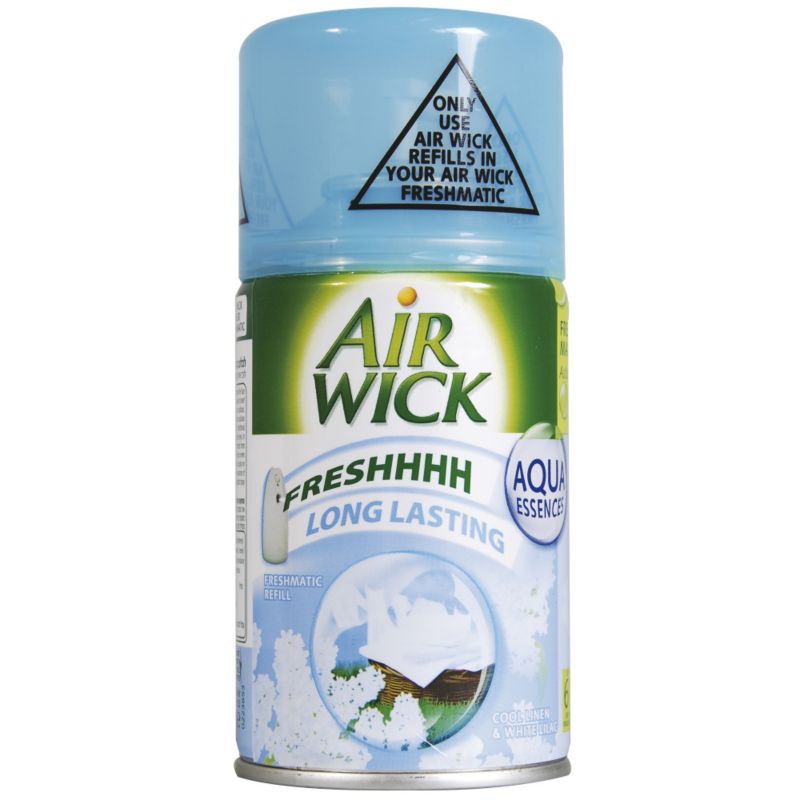 Airwick Freshmatic Linen Refill