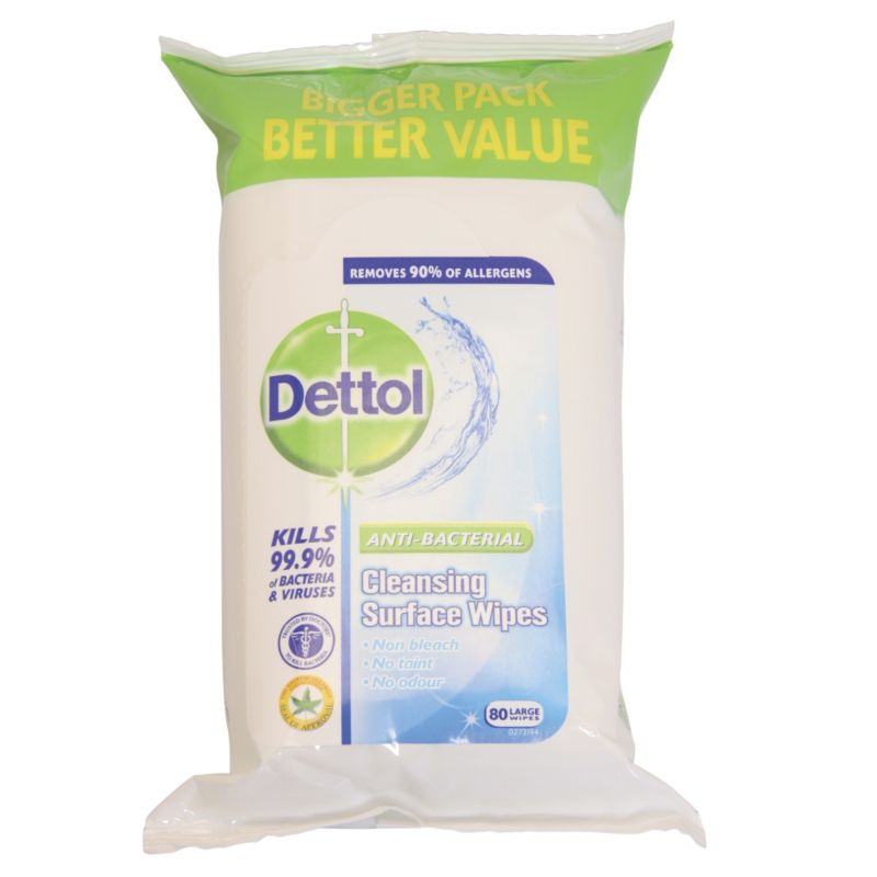 Dettol Surface Wipes