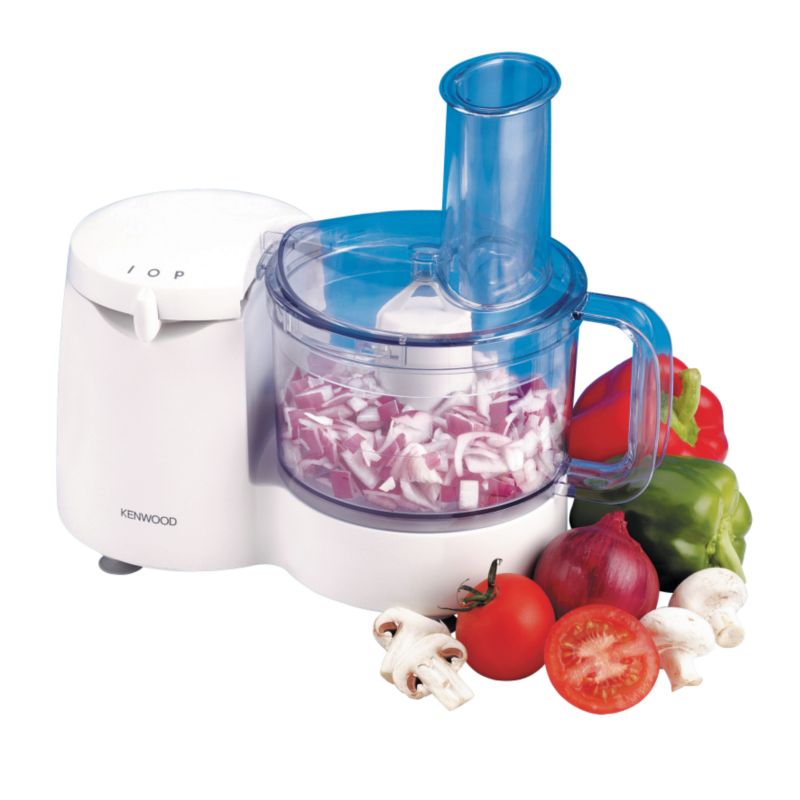 Kenwood Food Processor Kwdfp108 White 0.8 Litre