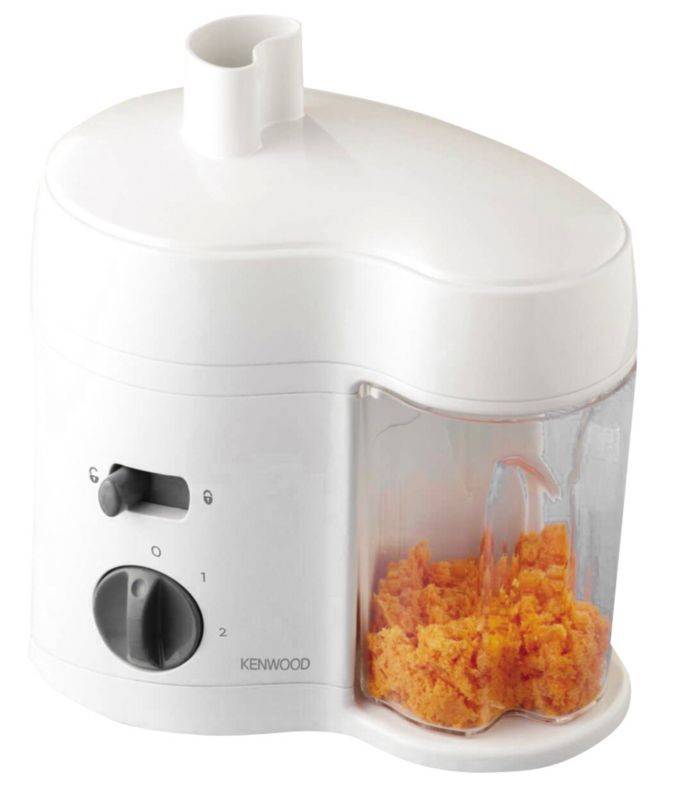 Kenwood Juice Extractor KWDJE570 White