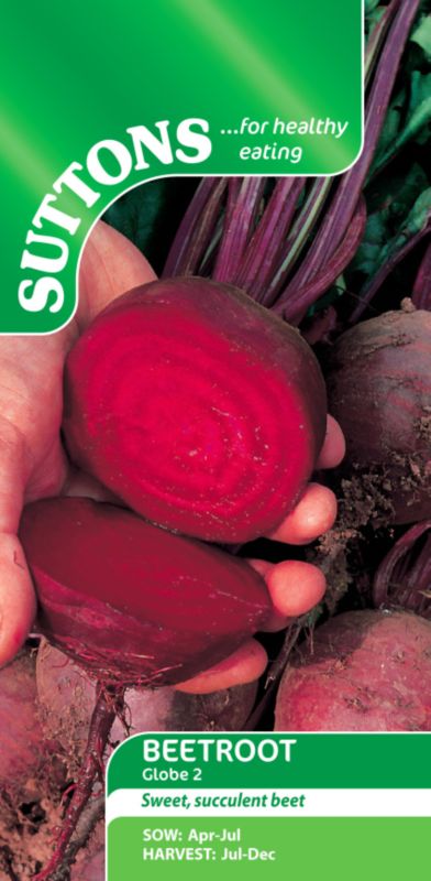 Suttons Beetroot Globe
