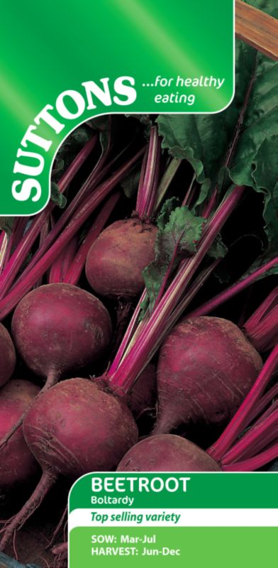Suttons Beetroot Boltardy