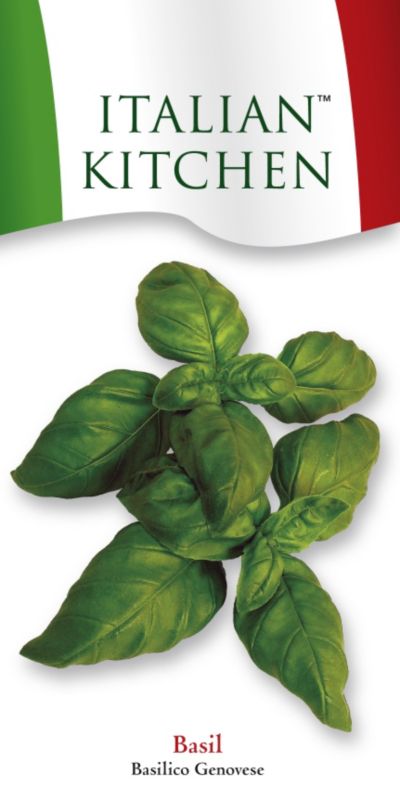 Suttons Herbs Basil Lime