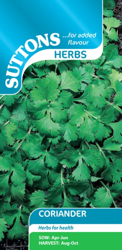 Suttons Coriander