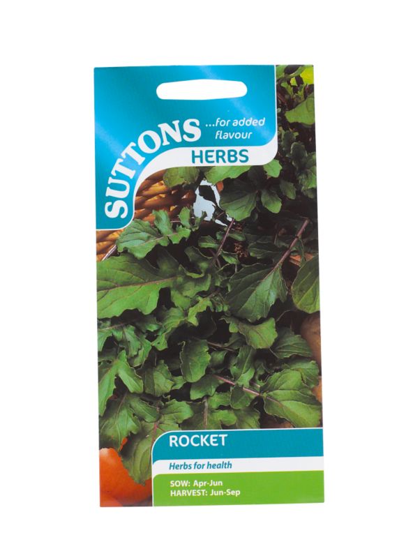 Suttons Herb Rocket