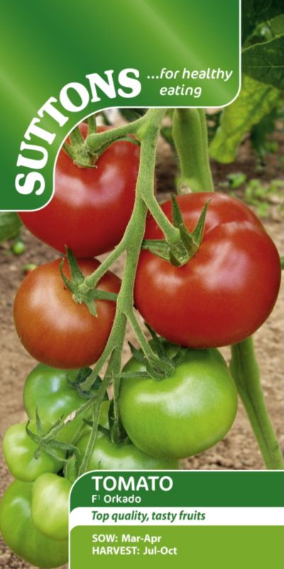Tomato Orkado F1