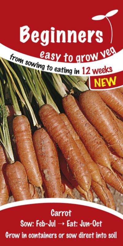 Beginners Carrot Ideal