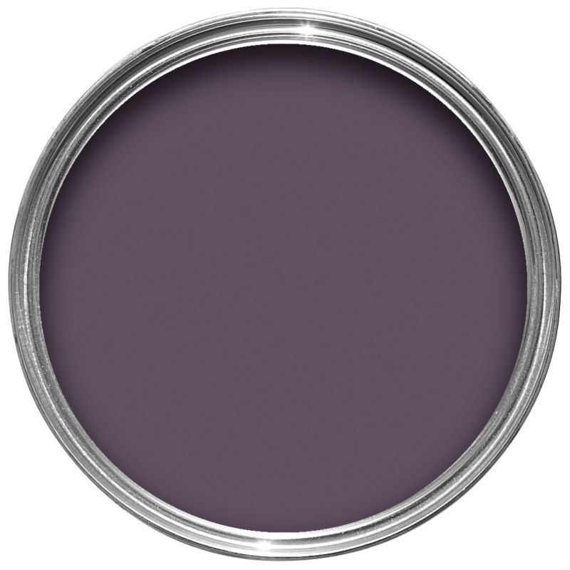 Laurence Llewelyn-Bowen Matt Emulsion Plummy Accent 2.5L