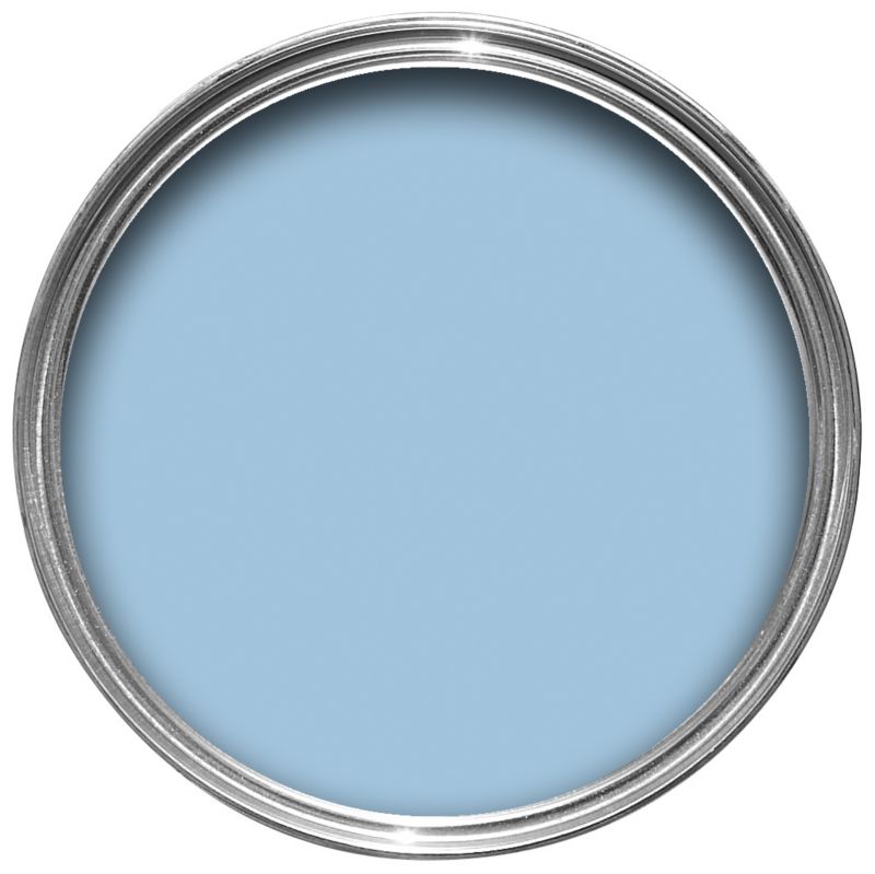 Laurence Llewelyn Bowen Matt Emulsion Blue Sky Theory 25L