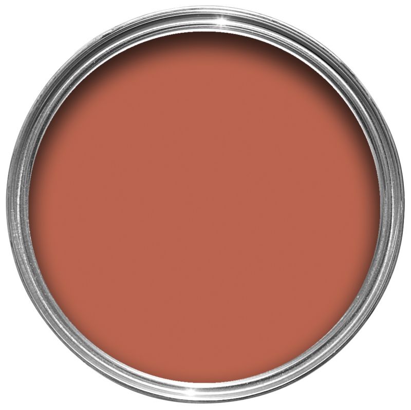 Laurence Llewelyn-Bowen Matt Emulsion Orange Utang 2.5L