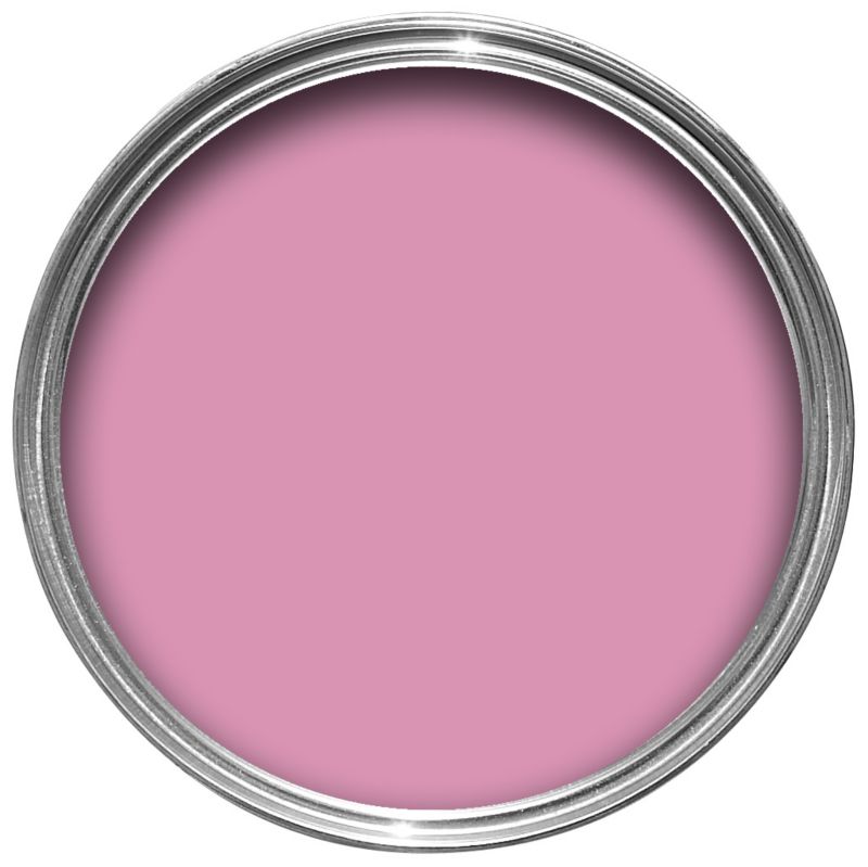 Laurence Llewelyn Bowen Matt Emulsion Exceedingly Kipling Pink 25L