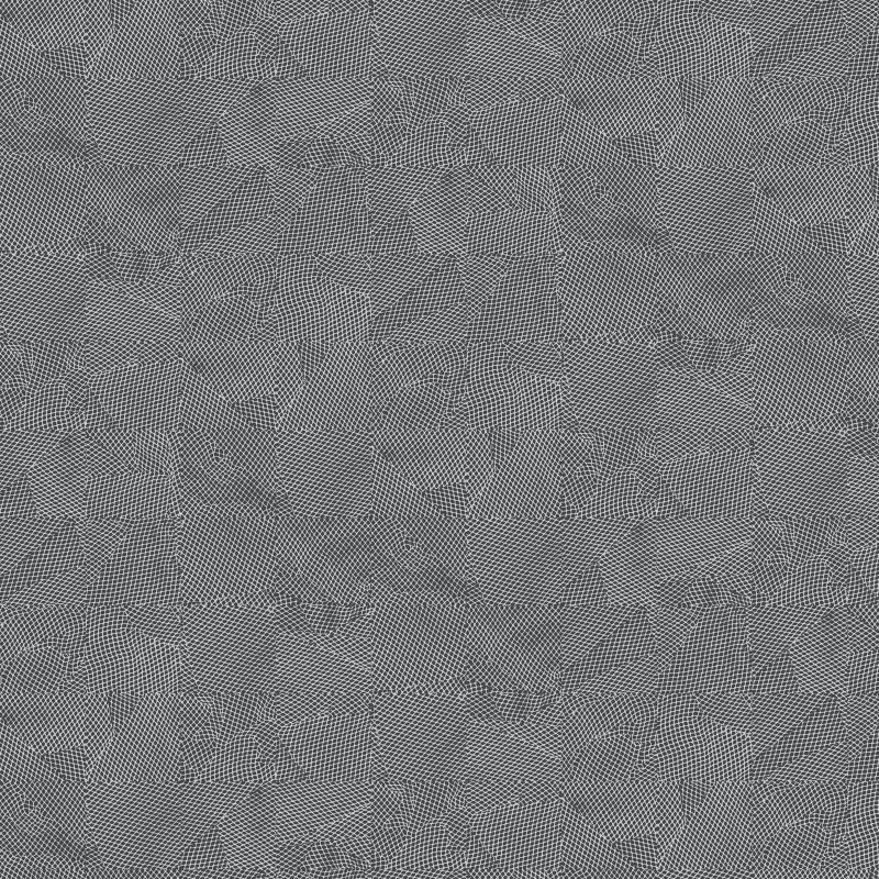 Kelly Hoppen Shagreen Wallcovering Charcoal 10m