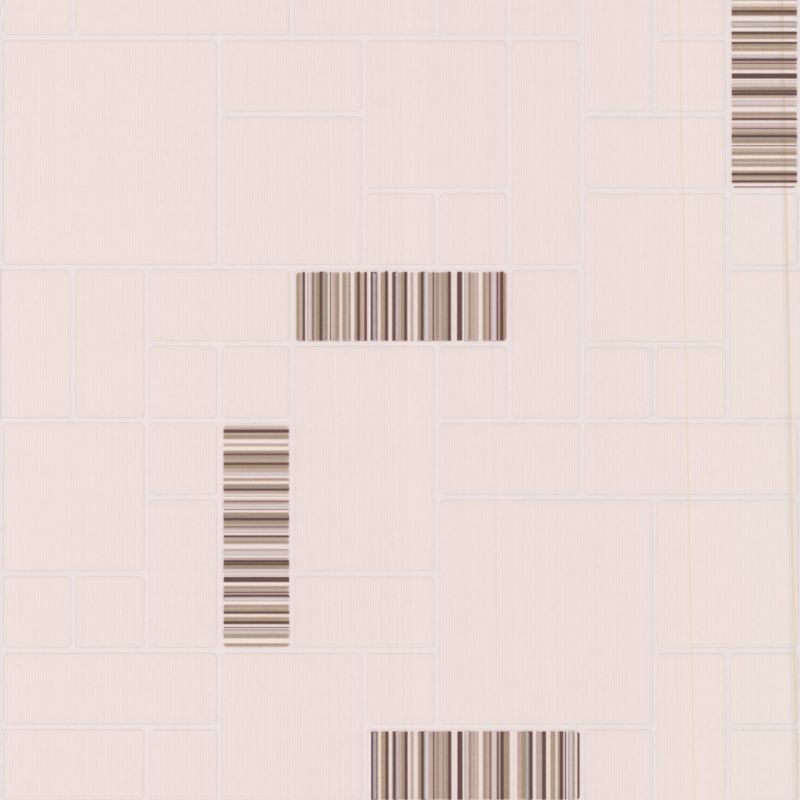 Barcode Tile Paste The Wall Wallcovering