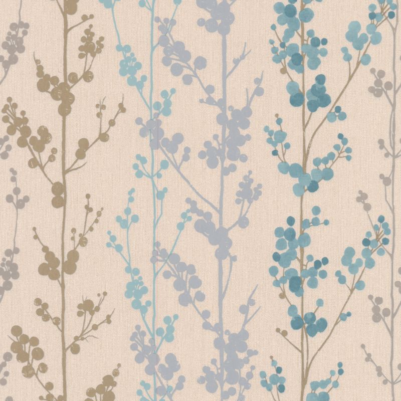 Super Fresco Easy Berries Wallcovering