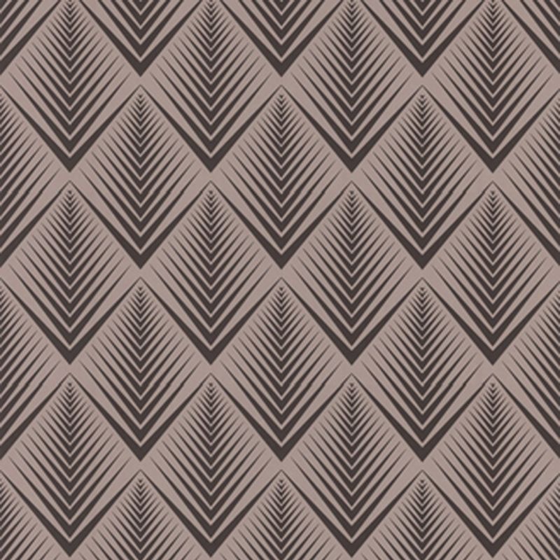 Graham and Brown Soprano Wallcovering Gold 10m