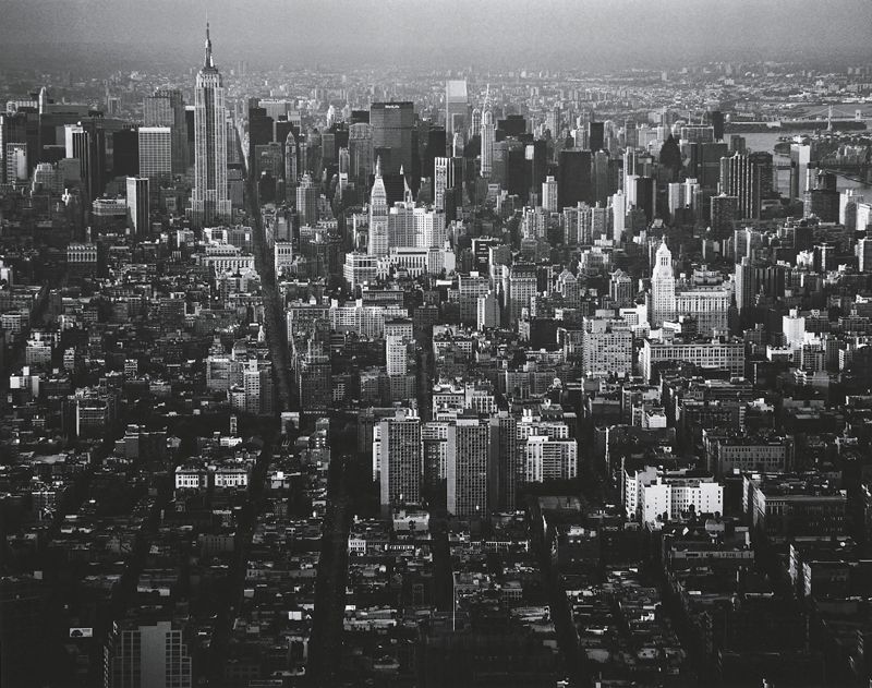 New York Print W60 x L80cm