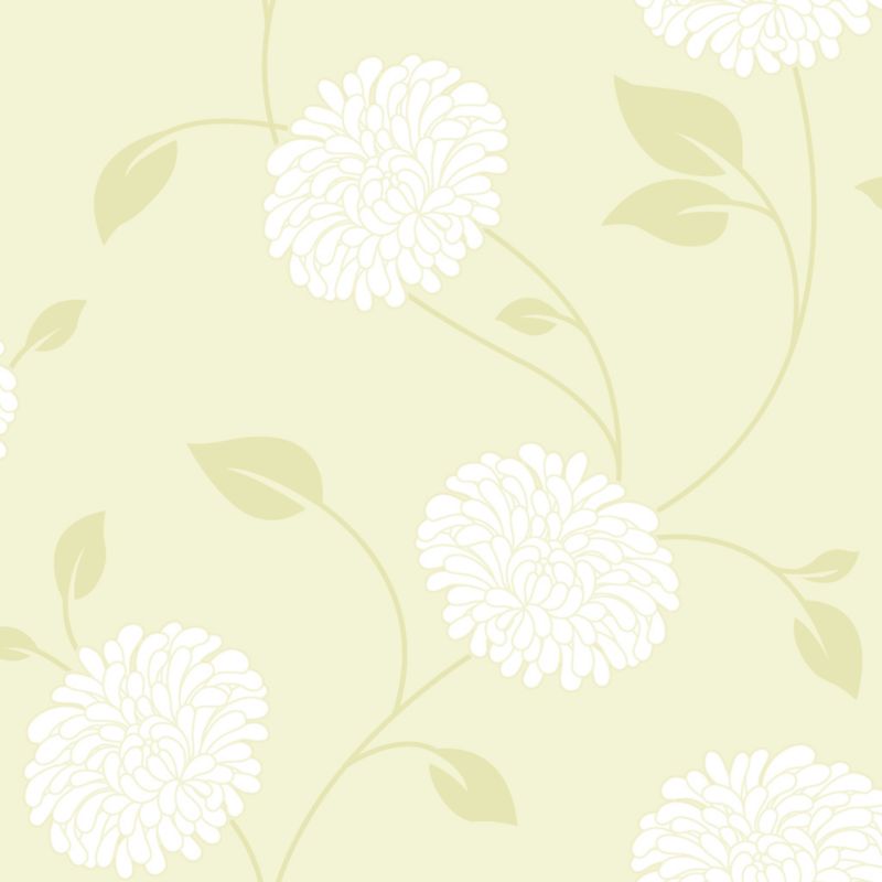 Fresco Bronte Wallcovering Lemon