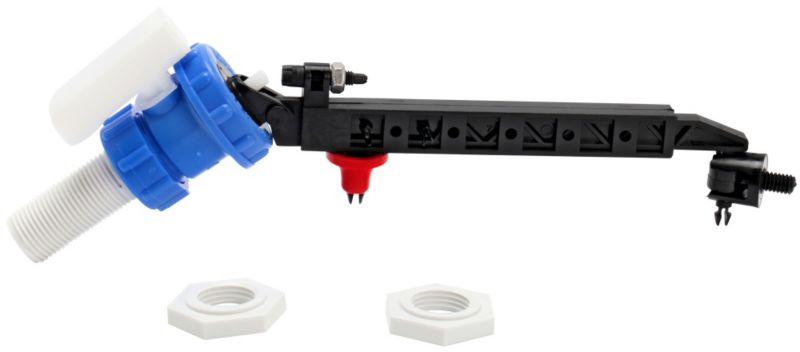 Opella Side Entry Cistern Ball Valve