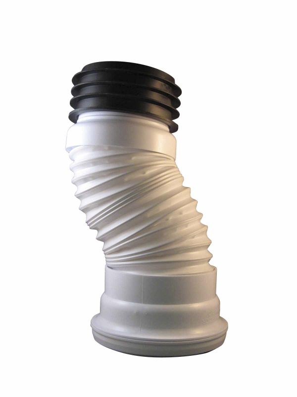 Opella Short Flexible Pan Connector