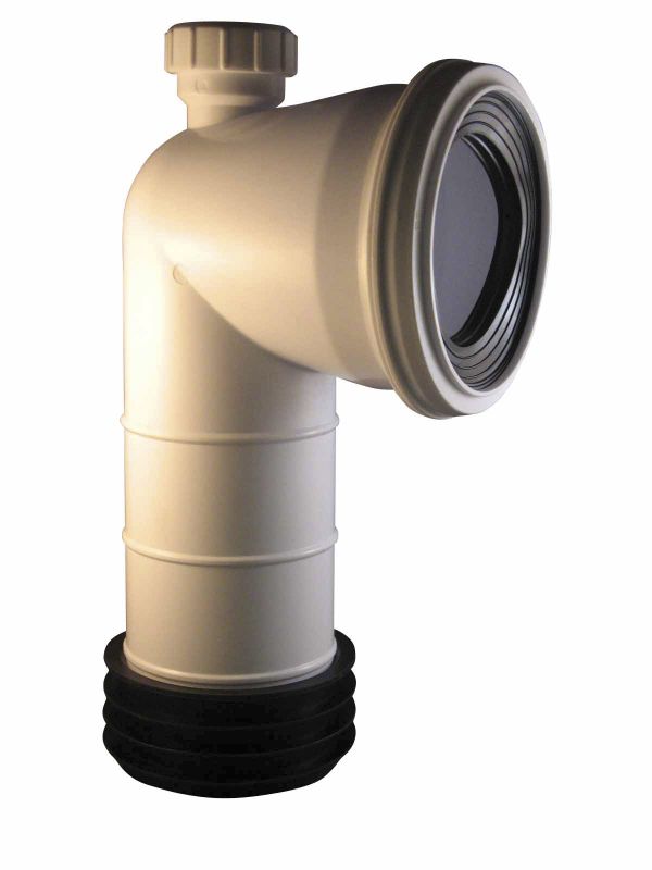 Opella Space Saving 90 Degree Pan Connector