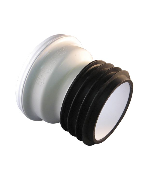 Opella Straight Pan Connector