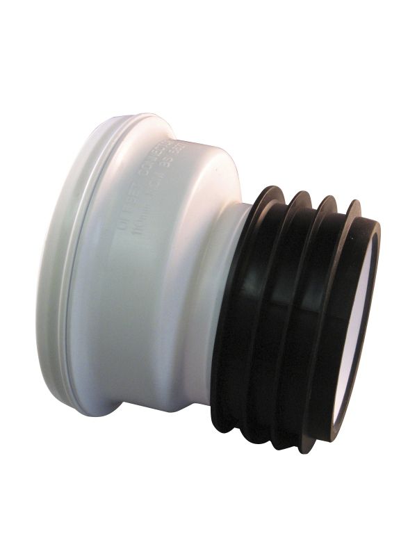 Opella Offset Pan Connector