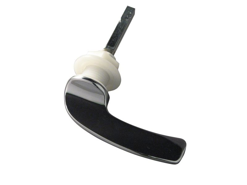 Opella Chrome Cistern Lever