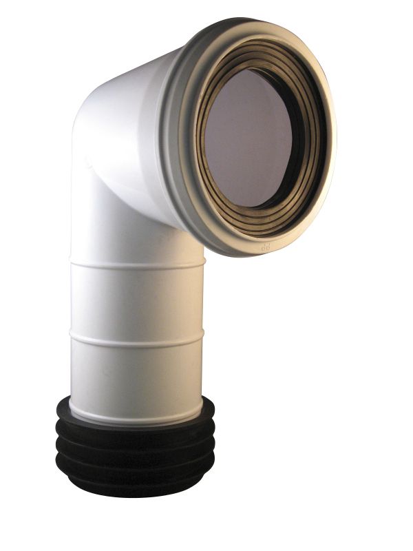 Opella 90 Degree Pan Connector