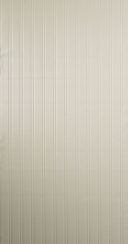 Walldoctor Beadboard White 10M