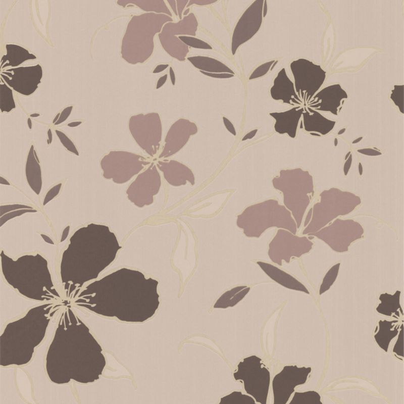 Superfresco Super Fresco Easy Rapture Wallcovering Chocolate