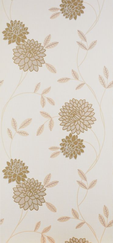 Super Fresco Shaan Wallcovering Neutral 10m