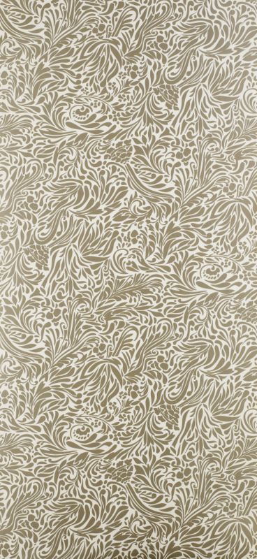 Monsoon Lucille Wallcovering Cream 10m