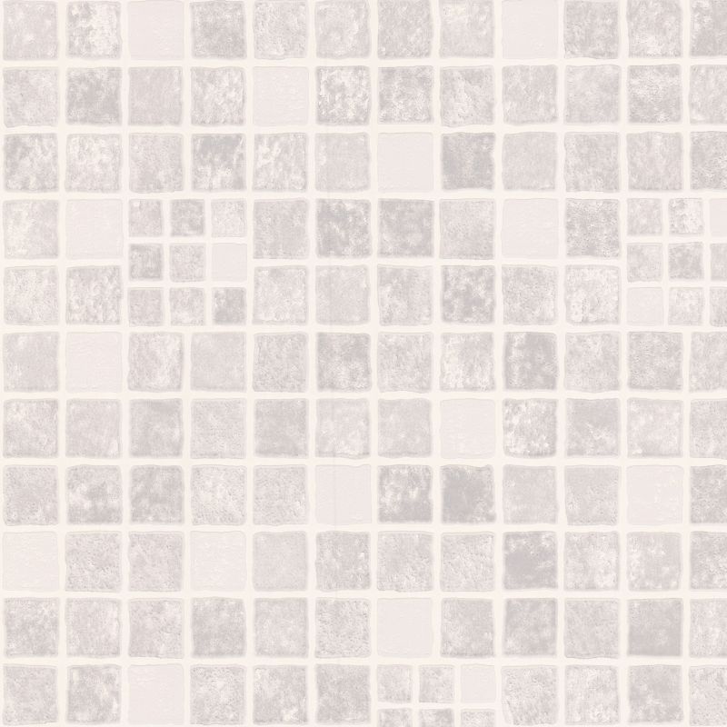 Contour Earthern Wallcovering Mid Grey 10m