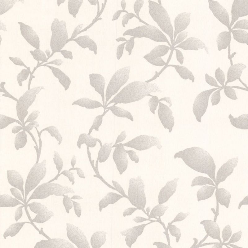 Premier Sarra Wallcovering Silver Effect 10m 19601