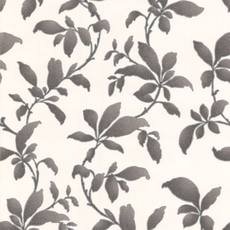 Premier Sarra Wallcovering Black 10m 19602