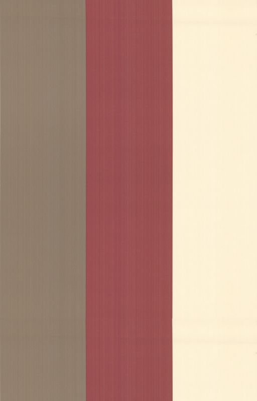 Drama Figaro Wallcovering Claret/Gold 10m 57227