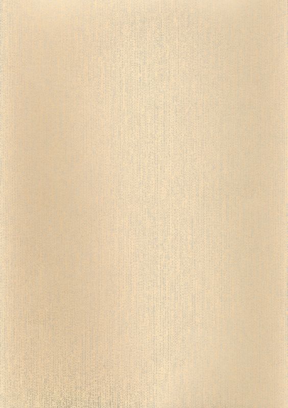 Graham and Brown Drama Plain Wallcovering Gold