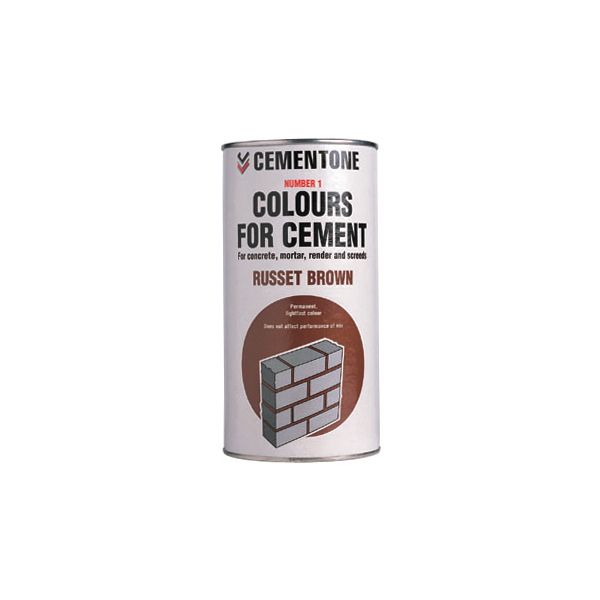 Cementone Colours for Cement Brown 365247 1kg
