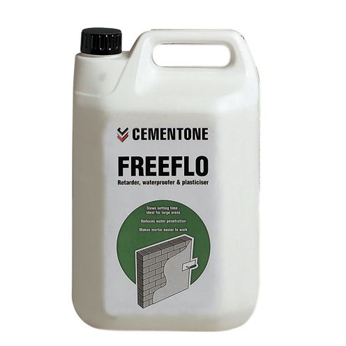 Cementone Freeflo Retarder 365063 5L