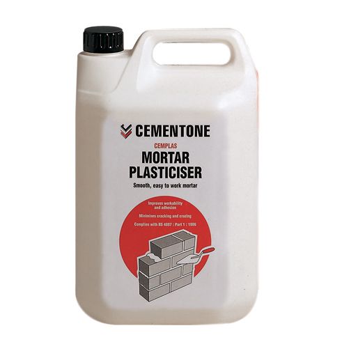 Cementone Plasticiser 5L
