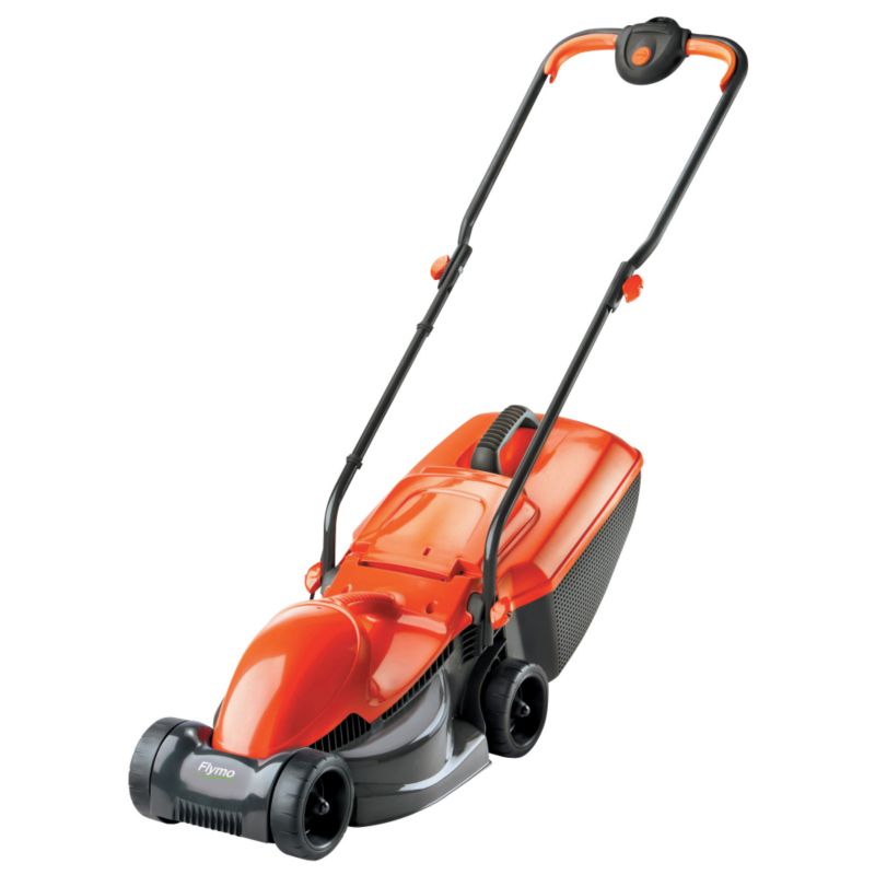 Flymo Rollermo Electric Rotary Mower