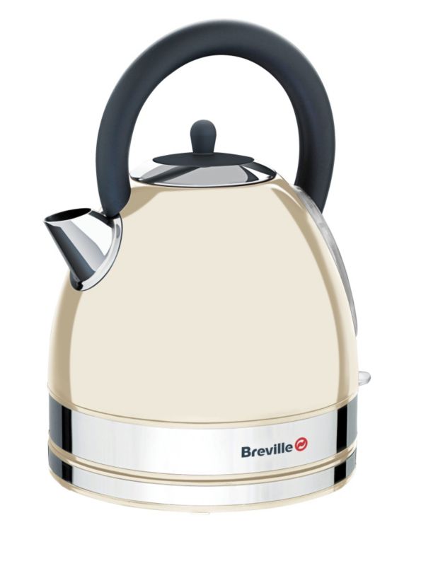 Breville Cream Kettle Vkj332
