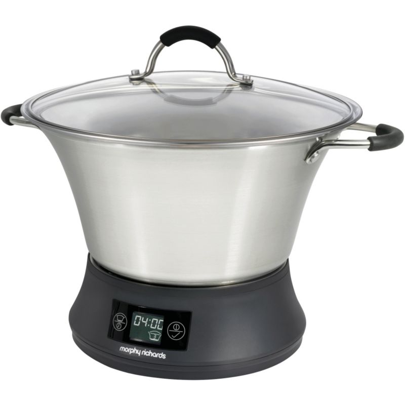 Morphy Richards Flavour Savour 65L Digital Slow Cooker 48787