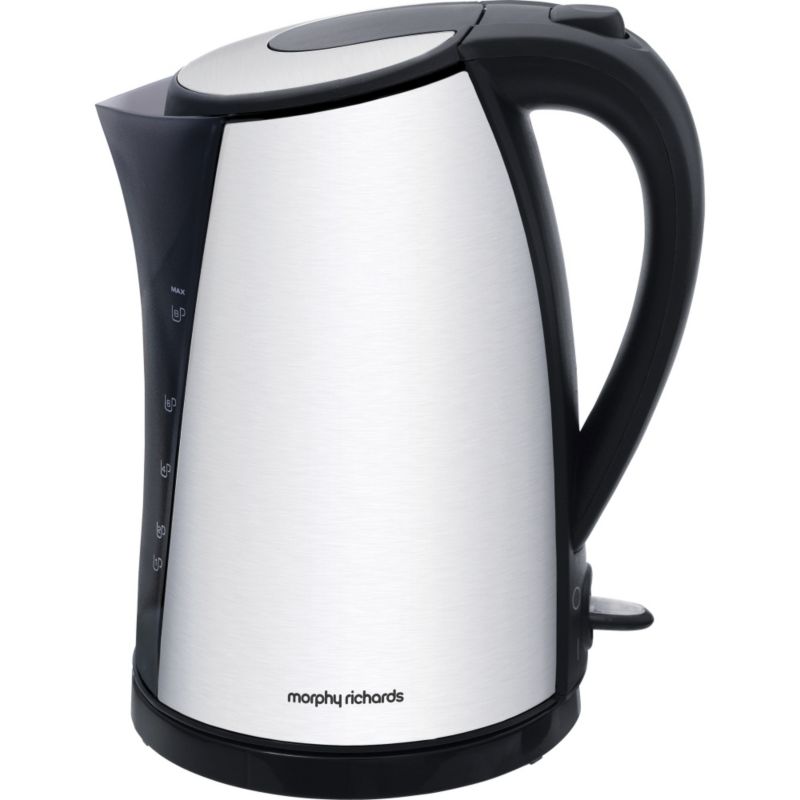 Morphy Richards Kettle 43734 Brushed Steel