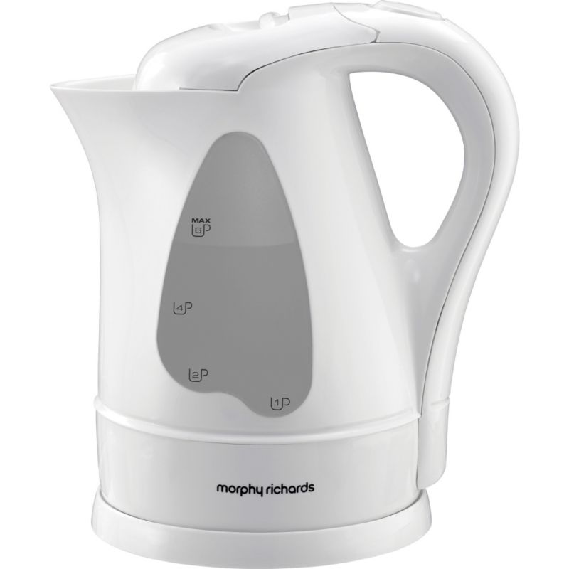 Morphy Richards Select Opera White Jug Kettle 43670