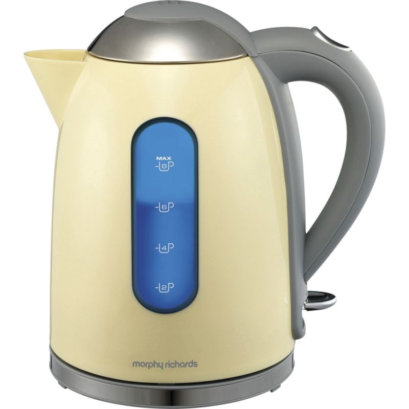 Morphy Richards Accents Cream Jug Kettle 43174