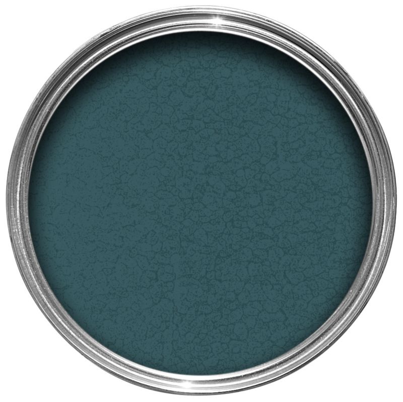 Hammerite Hammered Finish Paint Dark Green